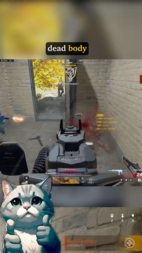 Bot getting a warzone win