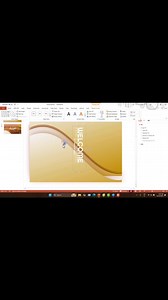 PowerPoint intro design #powerpointpresentation #PowerPoint #PresentationSkills | John Rey Bastida