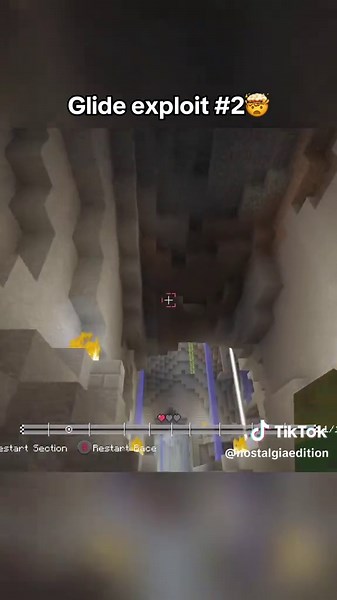 Mastering Glide Exploit in Minecraft: A Complete Guide