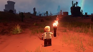 How to craft a compass and spyglass in Lego Fortnite Odyssey