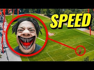 DRONE CATCHES EVIL ISHOWSPEED IN REAL LIFE!! *CAUGHT ON CAMERA*
