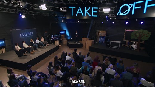 Watch episode 8 now: 3, 2, 1 – Take Off: Science Challenge Show
