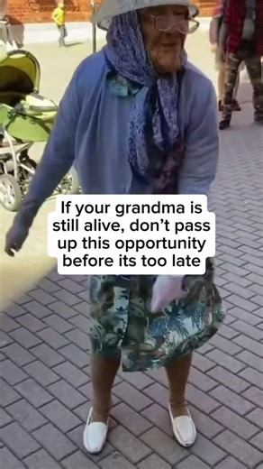 Special Gift Prank for Grandma's Memorable Moments