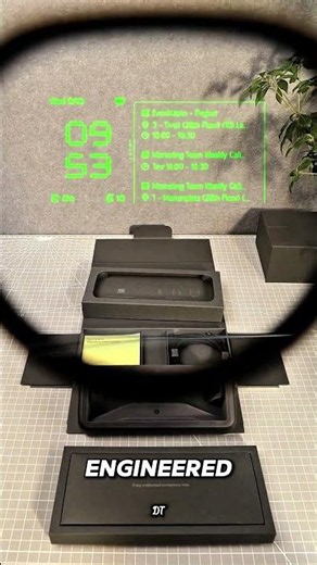 The Invisible Smart Glasses That Broke Reality 😯😐#shorts