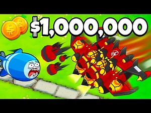 The $1,000,000 Challenge.