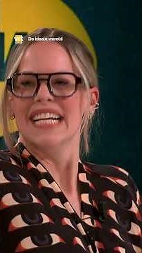 Eline de Munck is te gast