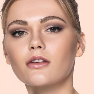 Schlupflider schminken