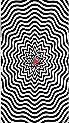 "Most Powerful Moving Illusion Ever Seen ⚡ | 100% Mind Trick"