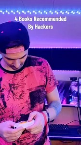 15K views · 567 reactions | Another book drop for the aspiring hacker...