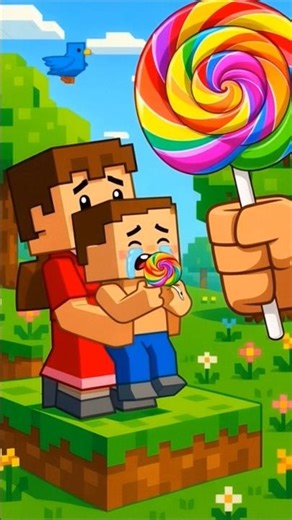 Don't Mess with the Wrong Baby! 🍭 #Animation #hxh #funny #hunterx