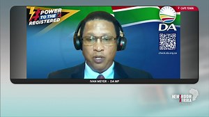 2.3K views · 43 reactions | The DA marched against the Employment Equity Amendment Act in Cape Town earlier today. Party leader John Steenhuisen told supporters that the ANC introduced a 'race quotas act' that could cost up to 600 000 jobs. DA MP Dr Ivan Meyer explains. Watch: tinyurl.com/ytpuxnvk #Newzroom405 | Newzroom Afrika | Facebook