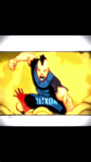 Mohawk Mark: Creative Buns Edit for Invincible Fans