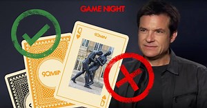 212K views · 1.2K reactions | We asked Jason Bateman and the stars of Game Night Movie whether these football images were real or fake.  Did you get them all right? | Sports Illustrated FC | Facebook