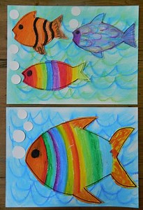 View 22 Kids Drawing Ideas Oil Pastel