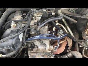 2001 s10 2.2 engine rebuild