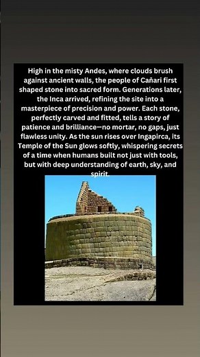 Ingapirca: The Stone Legacy of the Andes