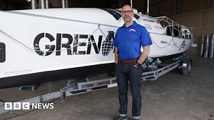 Hereford SAS veteran in solo Atlantic rowing challenge