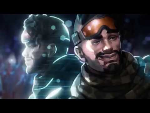 APEX LEGENDS | OPENING CUTSCENE & ALL OFFICIAL STORY CINEMATIC TRAILERS + TUTORIAL