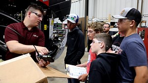 1.8K views · 21 reactions | Set your ALARMS! ⏰ Titan Machinery Summer Camp registration opens TOMORROW at 9:00 am! ️ To check out this year's camp locations, visit: https://www.titanmachinery.com/titan-careers/student-programs/student-camps All summer camps are open to students enrolled in 9th through 12th grade. | Titan Machinery | Facebook