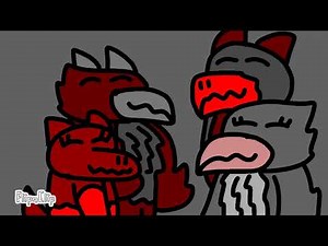 GODZILLA X RODAN SEASON 1 EPISODE 6 (FINAL EPISODE) - ANIMATION