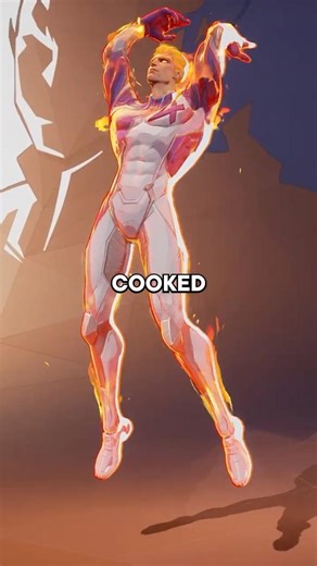 Human Torch Buffs Are Fire In Season 7!