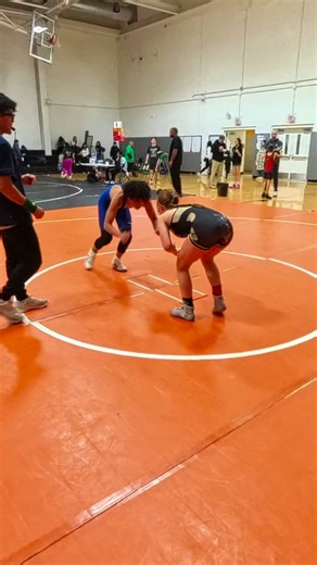 David Hine on Instagram: "Madilynn Hine vs W. Riano TX-North MLK Folkstyle Classic Quarterfinals D5 open 120lbs Right off the bat Madi and Sean are heckling me over the fact I messed up recording a match. They won’t just let me live it down. 🤣 great wrestling Madi!"