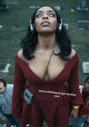 Vecna's Spell: A Fun Stranger Things Audio Edit