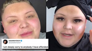 Adam Ray Okay apologises for racist and "ignorant" tweets