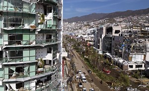 ULTIMAS NOTICIAS: Hechos de Acapulco, Guerrero, tras huracán Otis