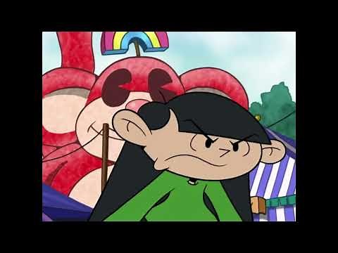 Rainbow Monkeys Are Stupid!