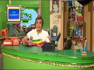 Iain and Hacker - 23rd May 2009 (Weekend)