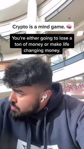 which side you on 👀 #thecryptonetwork