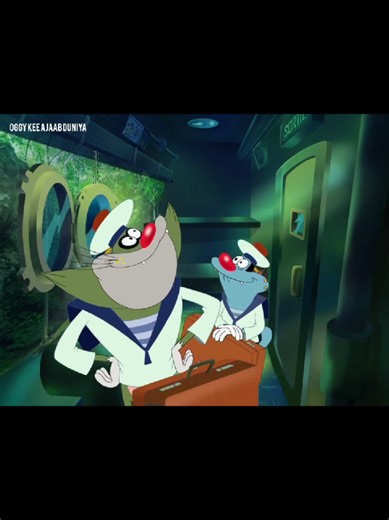 oggy become a foji Oggy and the cockroaches watch and enjoy 👀 FOLLOW FOR MORE #creatorsearchinsights #animation #oggyetlescafards #filmtok #oggyandcrockroaches @tiktok creators @TikTok Pakistan @TikTok