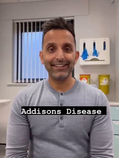 Understanding Addison's Disease: Symptoms and Treatments