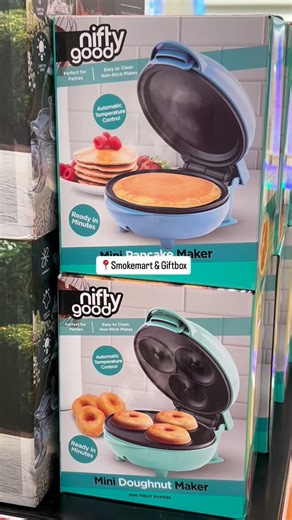 Gift ideas GALORE at Smokemart & Giftbox 😍 Perfect for those last minute Christmas shoppers.. it happens to the best of us! 🫣 #hollywoodplaza #adelaide #shopping #christmas #christmasgiftideas | Hollywood Plaza