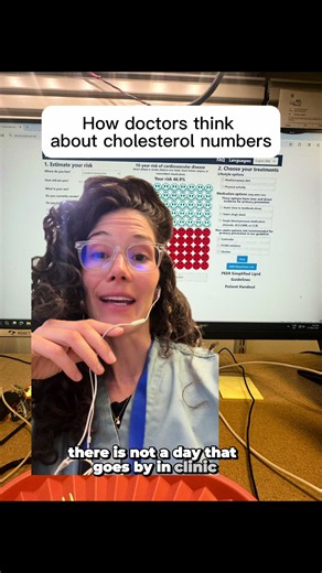 In this video, I walk you through how I actually think about cholesterol when I sit down with a patient. The number we focus on most is LDL - it’s the particle that builds up inside artery walls and forms plaque. Most heart attacks happen when that plaque suddenly ruptures and forms a clot, often before the artery was severely blocked. That’s why prevention matters even when you feel fine. But here’s what surprises people: two patients with the same LDL can have very different risks. That’s beca