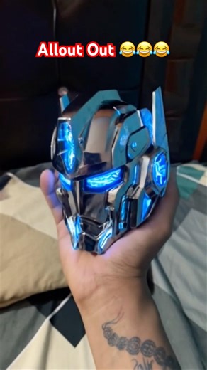 #beats #aivideo Iron Man face 😂😂😂