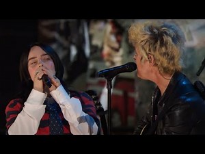Last Night On Earth - Green Day ft. Billie Eilish (Fire Aid Live)