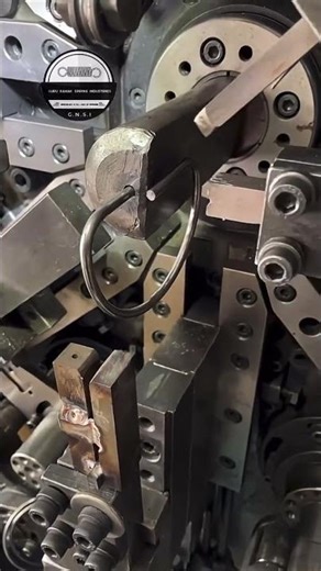 Spring Manufacturer Extension, compression, torsion springs, with accuracy & High Quality GNSI #ok