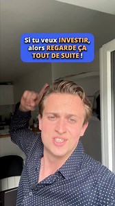Si tu veux investir, alors regarde ça tout de suite 😱🚀 En collaboration commerciale avec Shares | Maxime Astuces