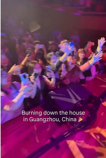 David Garrett's Millennium Symphony World Tour in Guangzhou