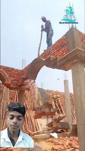 remove shuttering works #tipsandtricks #constructionchannel #secrethacks #construction