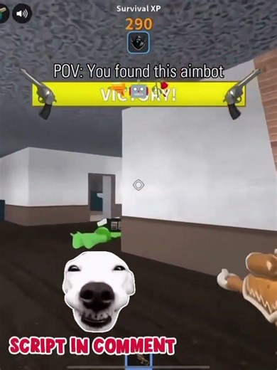 BEST MM2 SCRIPT IN COMMENT #roblox #mm2