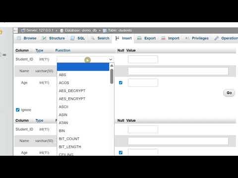 PWhat is Primary Key in a database