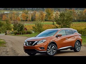 BREATHTAKING! 2018 NISSAN MURANO REVIEWS