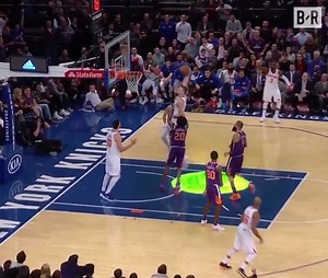916K views · 42K reactions | KP out here using portals  | Bleacher Report | Facebook