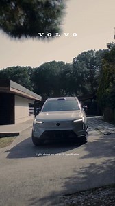 47 reactions | A whole new Volvo. Born electric with smooth, quiet power. Explore the EX90, our fully electric large SUV. | Volvo Car USA | Facebook