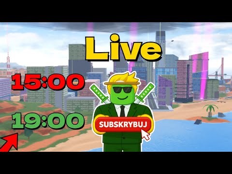 😲Live z Jailbreak gramy z widzami 🤯 #gramy #liveshorts