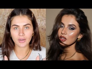 A PROPER MAKEUP-MAKEUP TUTORIAL (90s vibes) | JAMIE GENEVIEVE