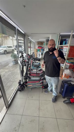 ‏All scooters models in stock 🛴 #zcell #scooter